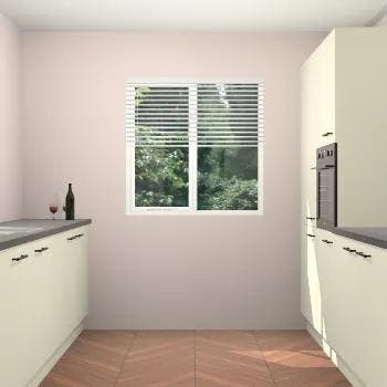 Magnolia keuken Lusaka 45420, Verzenden, Nieuw