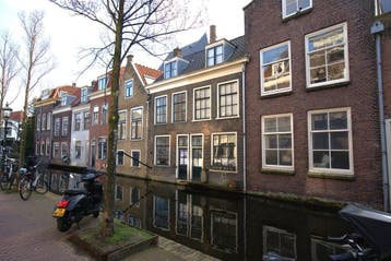 Te huur: Appartement Kerkstraat in Delft, Huizen en Kamers, Appartement, Delft, Zuid-Holland