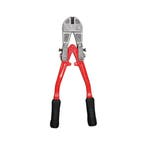Benson Betonschaar - Heavy Duty - Korte Neus - 36 cm - Rood, Ophalen of Verzenden, Nieuw