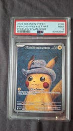 Pokémon - 1 Graded card - Pokémon - Pikachu #085 Promo card,, Nieuw