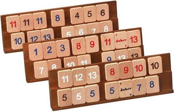 Philos Rummy cassette, Verzenden, Nieuw