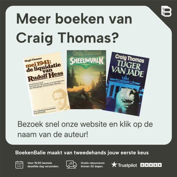Firefox Down - Craig Thomas 9780722184493, Verzenden, Gelezen, Craig Thomas
