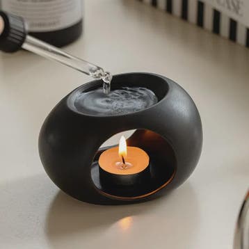 Keramische Aroma Diffuser & Oliebrander - Sfeervolle Geurver, Verzenden, Nieuw