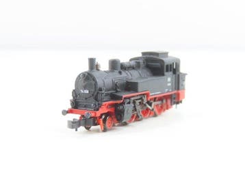 Märklin Z - 88955 - Tender locomotief (1) - BR 74 - DB, Nieuw