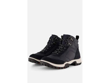 Ecco Xpedition III - Veterschoenen - Ademend comfort - Blauw, Kleding | Dames, Verzenden, Nieuw