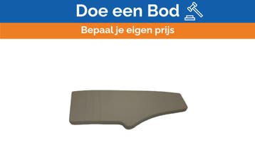 Bieden: Quicksilver Activ 555 Portside Sunlounge, Ophalen of Verzenden, Nieuw