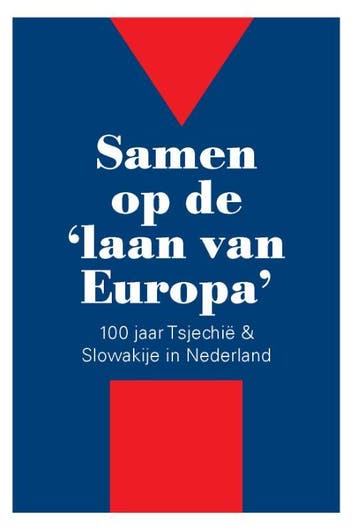 Samen Op De Laan Van Europa | Nieuw, Boeken, Ophalen of Verzenden, Nieuw, Pieter J. Goedhart; Jan C. Henneman; Krystof Krijt; Rebecca Krijt; Ivo Mostert
