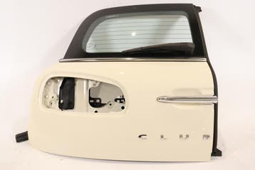MINI Clubman F54 Complete achterklep / splitdoor links, Ophalen of Verzenden, Gebruikt