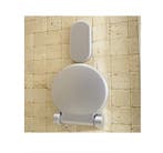 ARTWEGER/HANSGROHE ACCESSOIRES OPKLAPBAAR DOUCHEZITJE MET, Ophalen of Verzenden, Nieuw