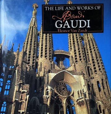 The Life and works of Antoni Gaudi - Barille, Boeken, Verzenden, Zo goed als nieuw