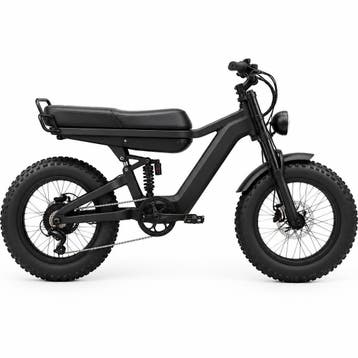 KNAAP RTD X Fatbike | 250W | 960Wh Accu | 80Nm | NIEUW!, Ophalen of Verzenden, Nieuw