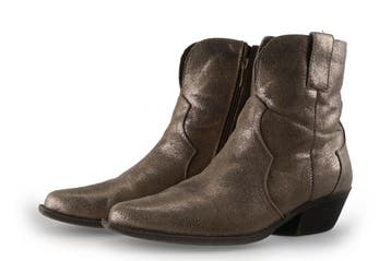 Nelson Cowboy laarzen in maat 40 Goud, Kleding | Dames, Schoenen, Overige kleuren, Verzenden, Nelson, Gedragen