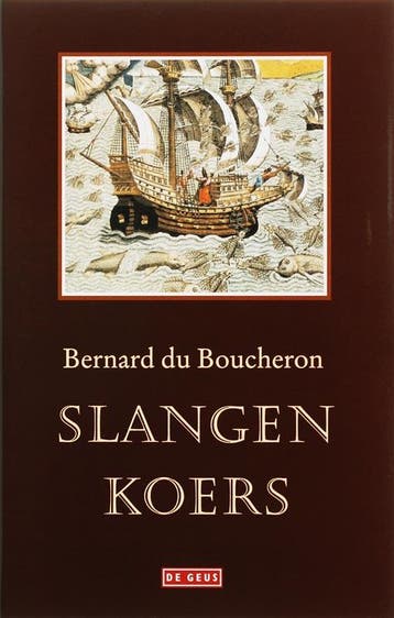 Slangenkoers - B. Boucheron 9789044506228, Verzenden, Zo goed als nieuw, B. Boucheron