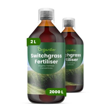 Prairiegierst Vloeibare meststof - Set 2x1 liter, Verzenden, Mest
