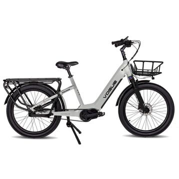 Vogue Avalanche  Grijs – Elektrische Gezinsfiets Lage, Ophalen of Verzenden, Nieuw