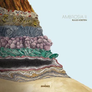 cd - ruud voesten - Ambrosia II (pre-order), Verzenden, Zo goed als nieuw