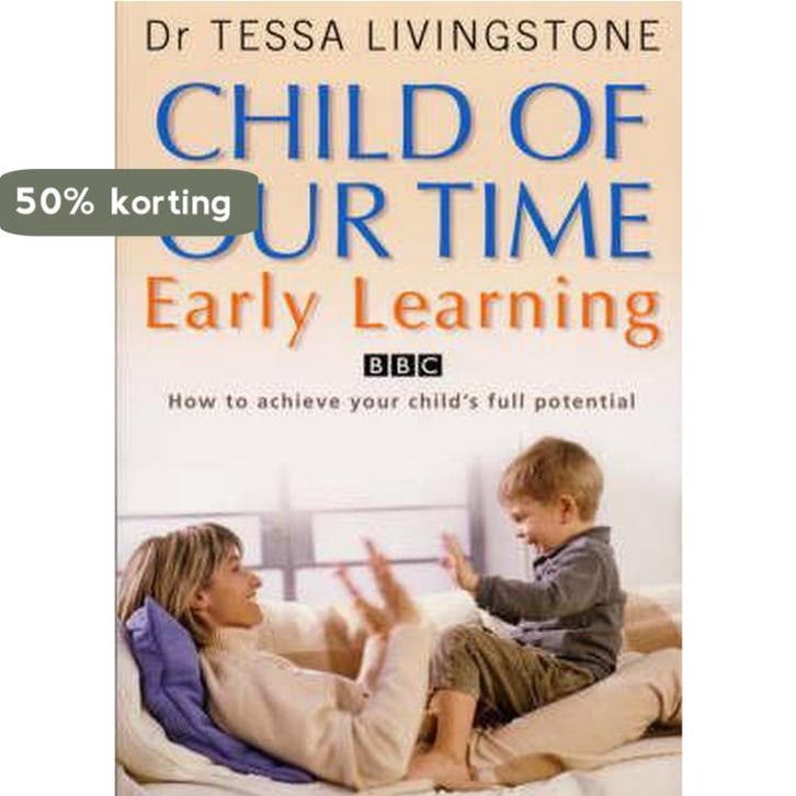 Child of Our Time 9780593059272 Livingstone, Boeken, Taal | Engels, Gelezen, Verzenden