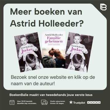 Dagboek van een getuige / De Holleeder trilogie / 2, Verzenden, Zo goed als nieuw, Astrid Holleeder