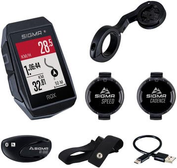 Sigma ROX 11.1 EVO GPS - Fietscomputer - Korte Butler, Fietsen en Brommers, Verzenden, Nieuw