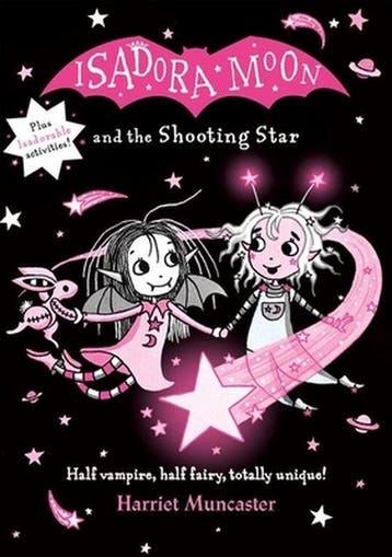 Isadora Moon and the Shooting Star - Harriet Muncaster, Verzenden, Zo goed als nieuw, Harriet Muncaster