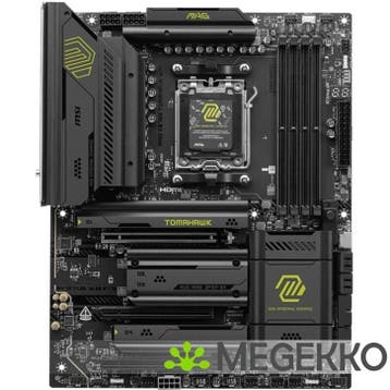 MSI MAG X870E TOMAHAWK WIFI, Computers en Software, Moederborden, Verzenden, Nieuw