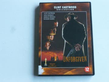 Unforgiven - Clint Eastwood (DVD), Cd's en Dvd's, Ophalen of Verzenden, Zo goed als nieuw