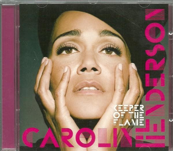 cd - Caroline Henderson - Keeper Of The Flame, Cd's en Dvd's, Cd's | Overige Cd's, Zo goed als nieuw, Verzenden