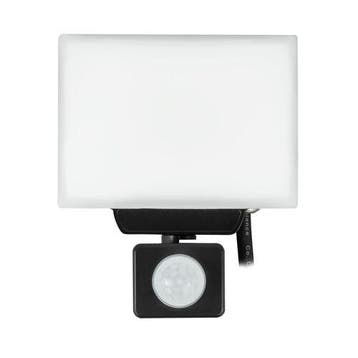 Modee LED Bouwlamp 20W 4000K 1800lm Milky Zwart IP65 | me..., Huis en Inrichting, Ophalen of Verzenden, Nieuw