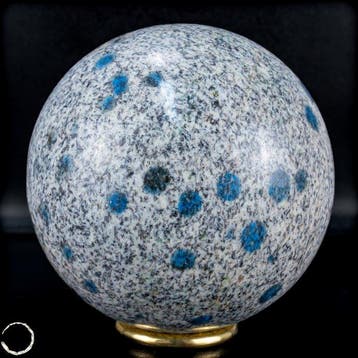 Rare Natural K2 Sphere, Pakistan- 1494.38 g