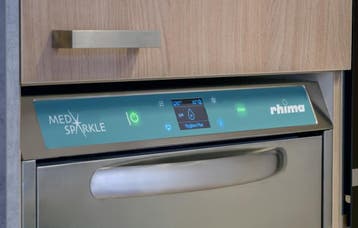 Rhima Med Sparkle voorlader, Verzenden, Nieuw in verpakking