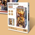 PlayfulMario BookNook Detective Decrypt met verlichting M..., Verzenden, Nieuw