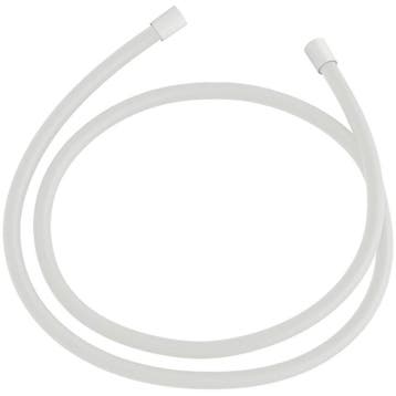 Hotbath Argenta Doucheslang - 150 cm - Mat Wit, Ophalen of Verzenden, Nieuw
