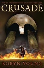 Crusade 9780340839720 Robyn Young, Boeken, Verzenden, Gelezen, Robyn Young