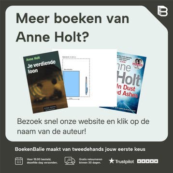 Punishment - Anne Holt 9780751537147, Verzenden, Gelezen, Anne Holt