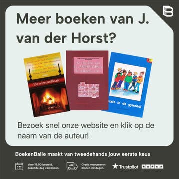 Korte geschiedenis van de Nederlandse taal / Kort&Goed-reeks, Boeken, Verzenden, Zo goed als nieuw, J. van der Horst