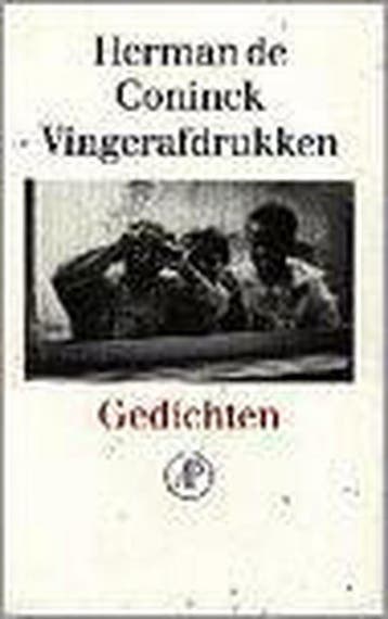 Vingerafdrukken - Herman de Coninck 9789029511605, Verzenden, Gelezen, Herman de Coninck