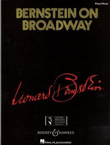 Bernstein on Broadway - Bernstein, Boeken, Verzenden, Gelezen