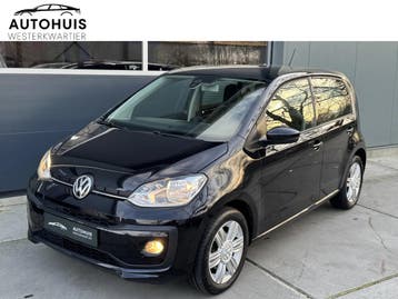 Volkswagen up! | Zakelijke Lease v.a. €182.95 pm, Automaat, Zwart, Nieuw, Lease