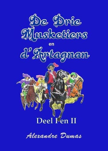 9789492228819 De drie musketiers en DArtagnan deel I en II, Boeken, Verzenden, Nieuw, Alexandre Dumas