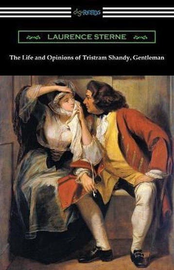 9781420959574 The Life and Opinions of Tristram Shandy, G..., Verzenden, Nieuw, Laurence Sterne