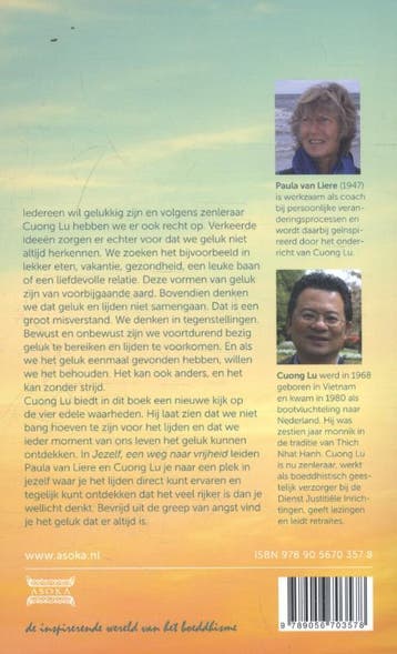 Jezelf, een weg naar vrijheid 9789056703578 Paula van Liere, Verzenden, Zo goed als nieuw, Paula van Liere