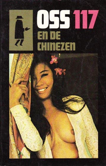 117 en de chinezen Oss - Bruce, Boeken, Verzenden, Gelezen