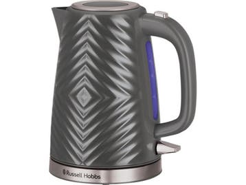 Russell Hobbs 26382-70 - Waterkoker - 1,7L - 2400W - Zwart, Verzenden, Nieuw