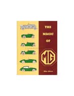 THE MAGIC OF MG - MIKE ALLISON - BOEK, Nieuw, Author