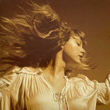Taylor Swift - Fearless (Taylors Version), Cd's en Dvd's, Vinyl | Pop, Ophalen of Verzenden, Gebruikt