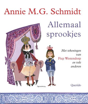 Boek: Allemaal sprookjes - (als nieuw), Boeken, Verzenden, Zo goed als nieuw
