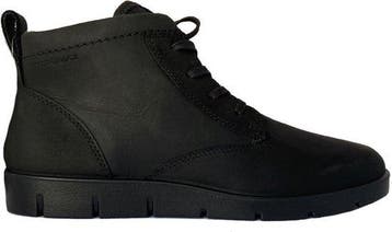 ECCO  - Maat 39 - Bella Dames Veterschoenen - Zwart, Verzenden, Nieuw