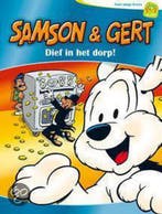 Samson & Gert - leesboek beginnende lezers: Dief in het, Verzenden, Gelezen, Gert Verhulst