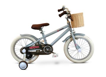 Zonix Kinderfiets 16 Inch Jongensfiets – Pastel Slate Blue, Ophalen of Verzenden, Nieuw, 16 inch, Zonix