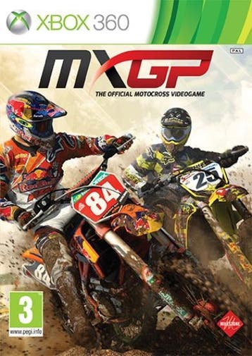 MXGP: The Official Motocross Videogame Xbox 360, 1 speler, Ophalen of Verzenden, Zo goed als nieuw, Avontuur en Actie